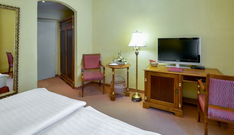 Hotel Continental Mariánské Lázně